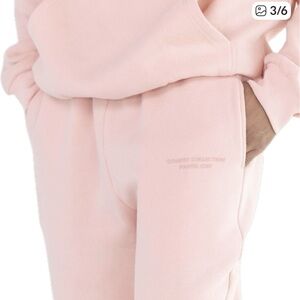 Pink Cozy COMFRT sweatpants 2XL